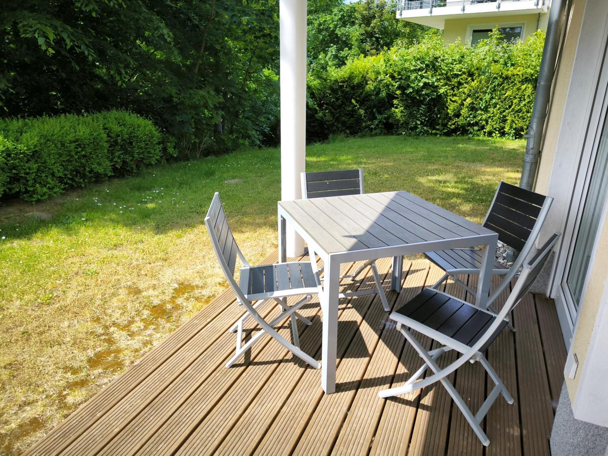 Haus Ostseeblick Whg 6 Goehren  Exterior foto