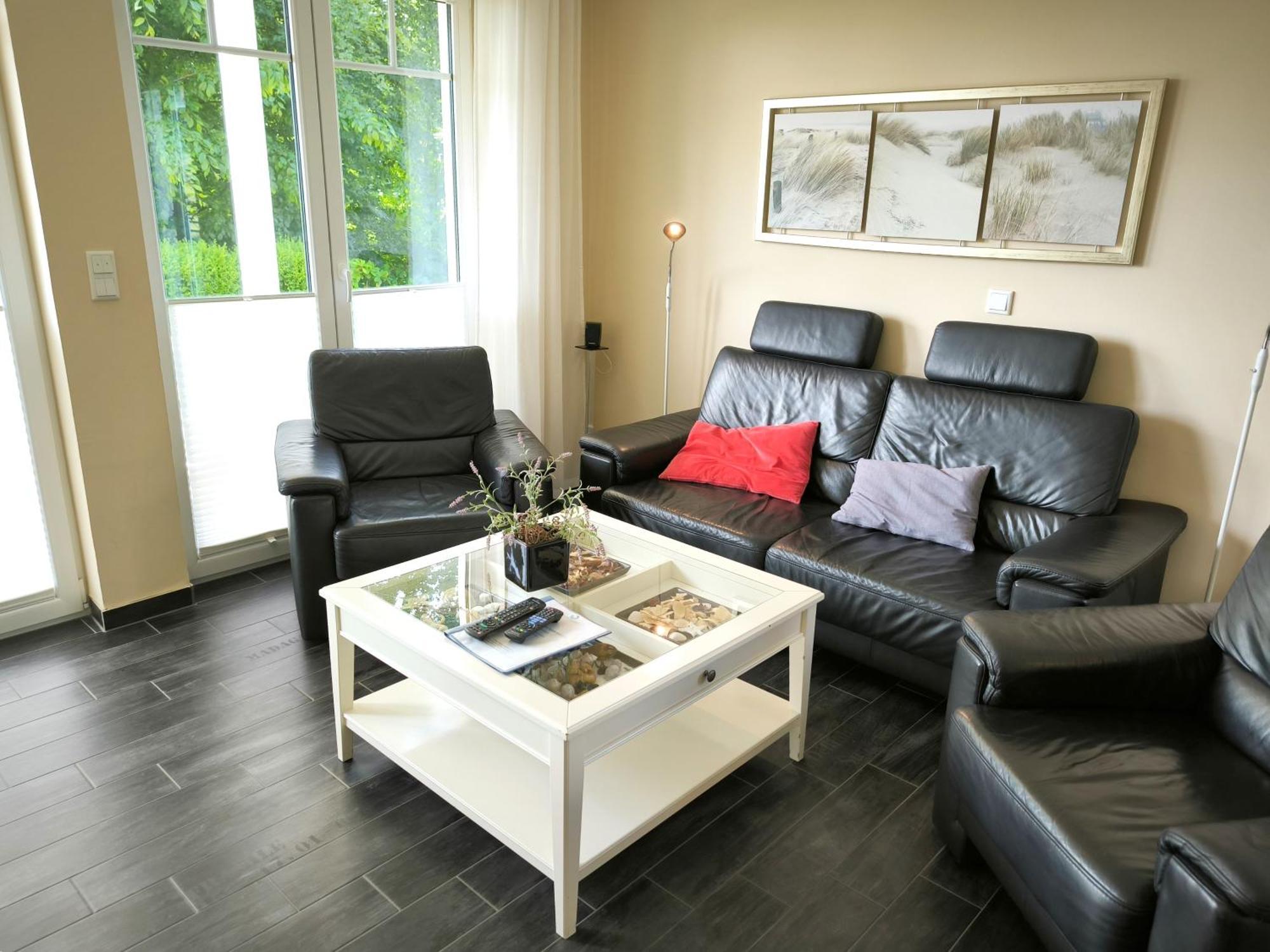 Haus Ostseeblick Whg 6 Goehren  Exterior foto